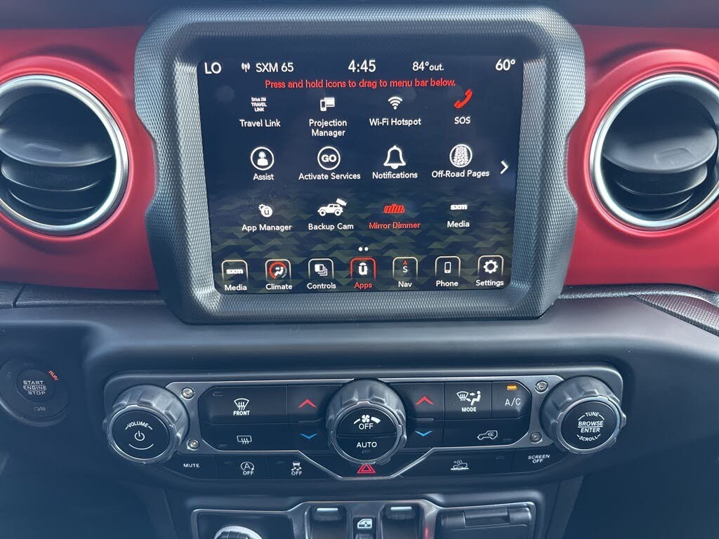 
								2021 Jeep Wrangler Unlimited Rubicon 4WD full									