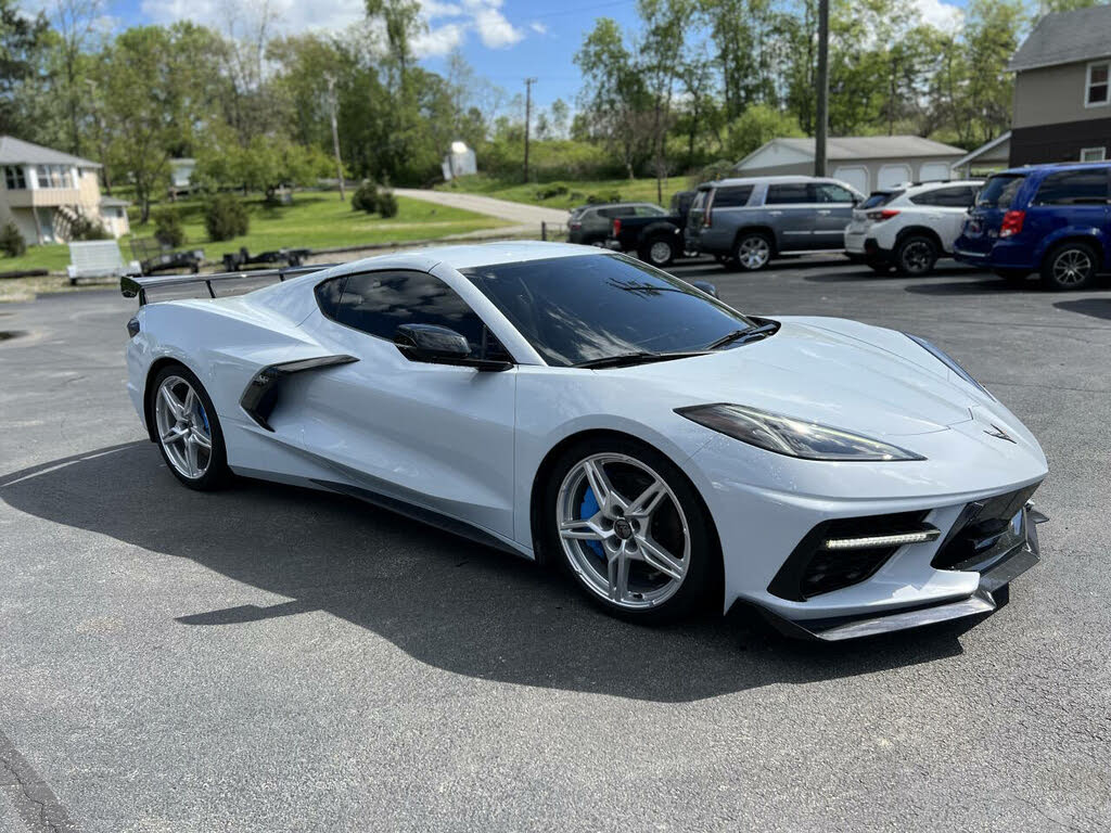 
								2020 Chevrolet Corvette Stingray 3LT Coupe RWD full									