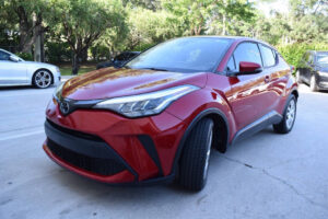 2020 Toyota C-HR LE FWD