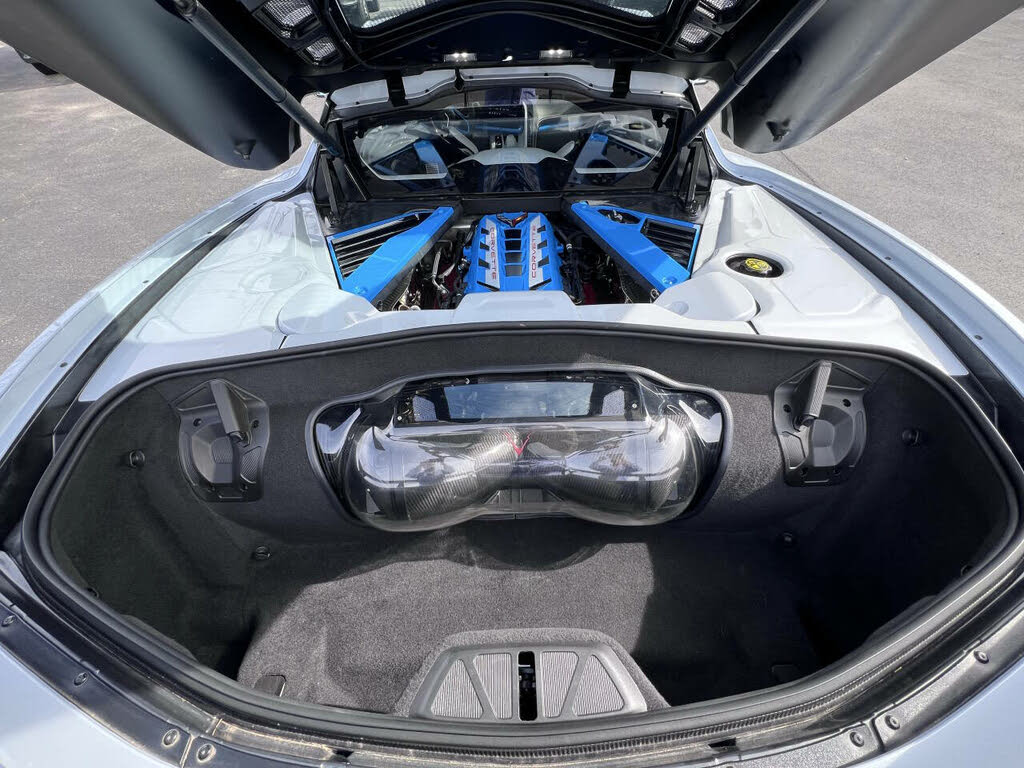 
								2020 Chevrolet Corvette Stingray 3LT Coupe RWD full									