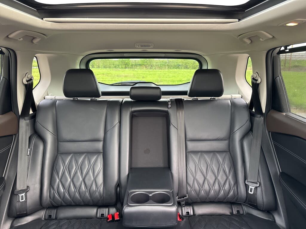 
								2021 Nissan Rogue Platinum AWD full									