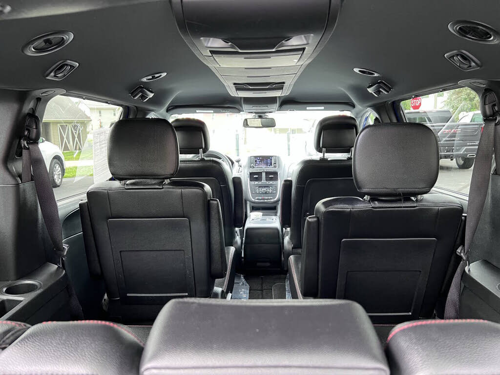 
								2019 Dodge Grand Caravan GT FWD full									