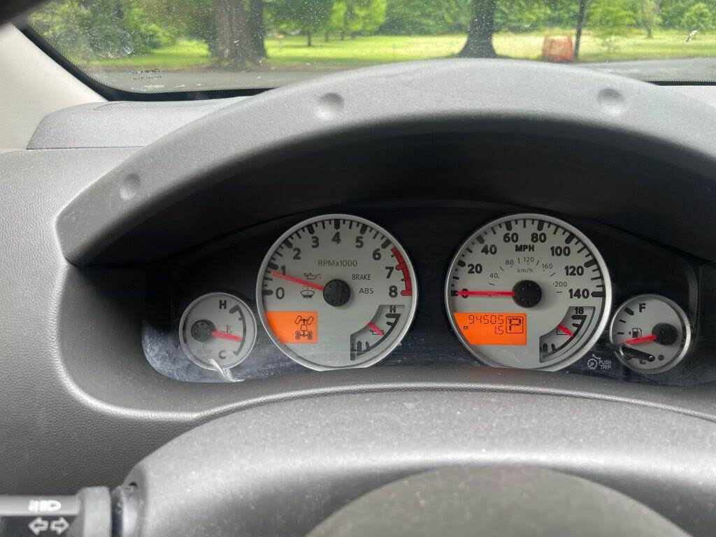 
								2016 Nissan Frontier PRO-4X Crew Cab 4WD full									