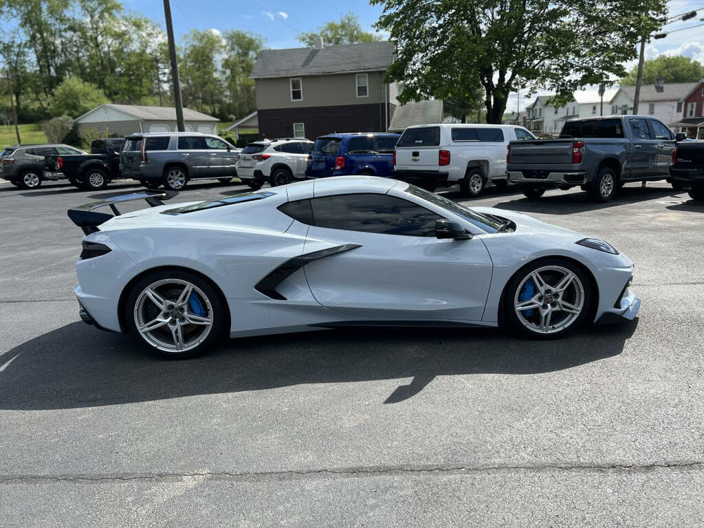 
								2020 Chevrolet Corvette Stingray 3LT Coupe RWD full									