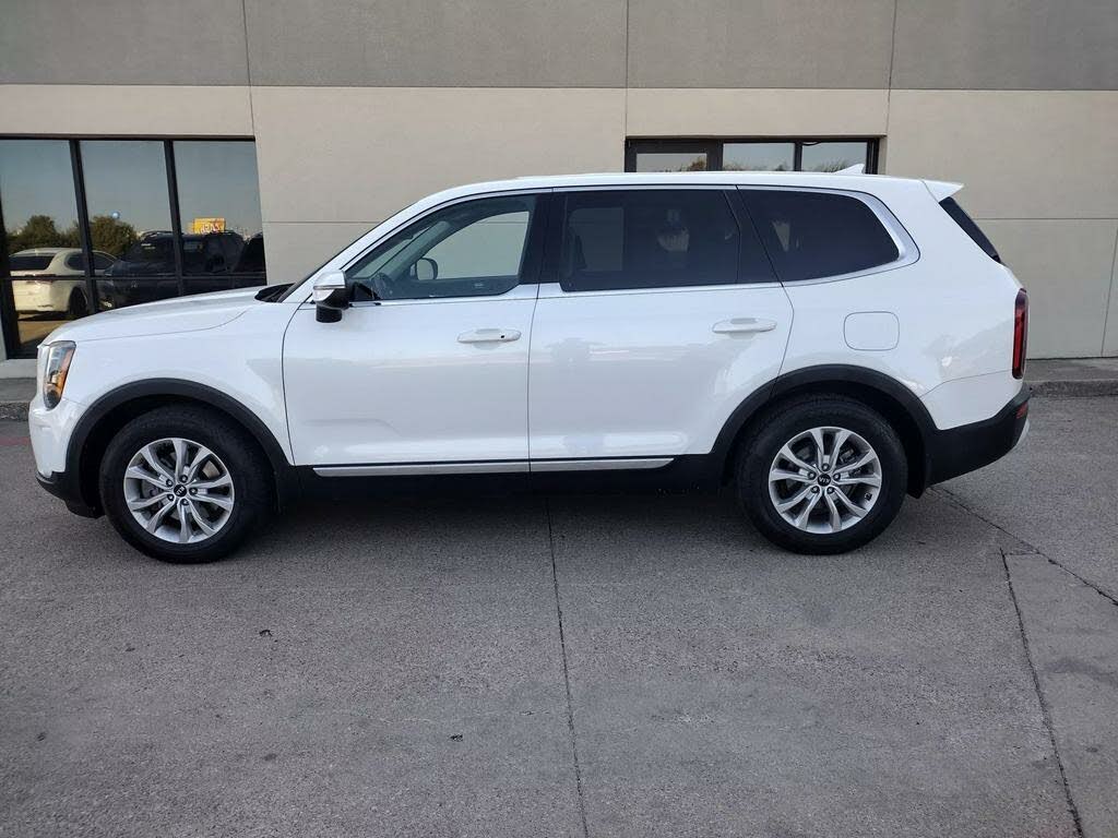 
								2020 Kia Telluride LX AWD full									