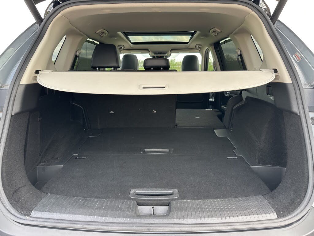 
								2021 Nissan Rogue Platinum AWD full									