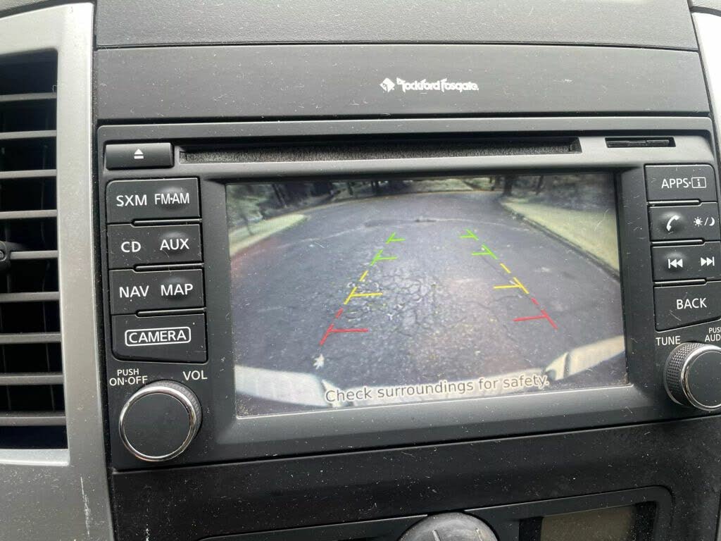 
								2016 Nissan Frontier PRO-4X Crew Cab 4WD full									