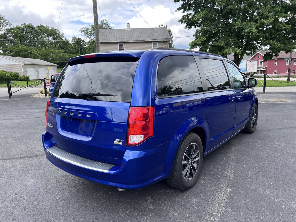 
								2019 Dodge Grand Caravan GT FWD full									