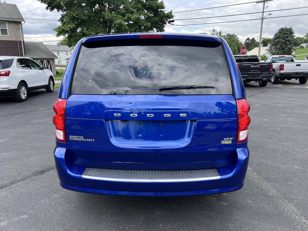 
								2019 Dodge Grand Caravan GT FWD full									
