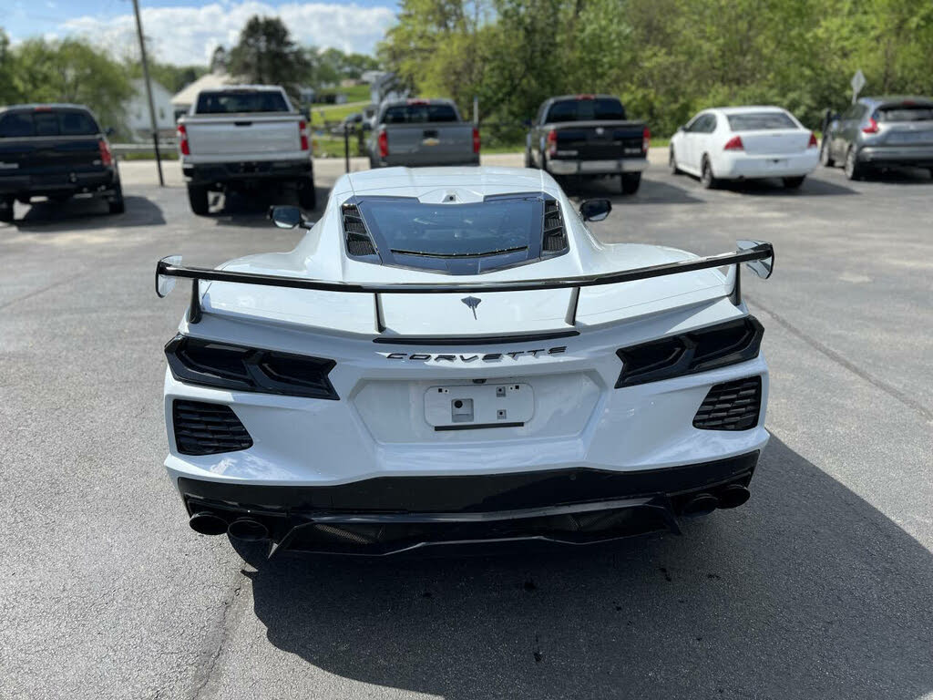 
								2020 Chevrolet Corvette Stingray 3LT Coupe RWD full									