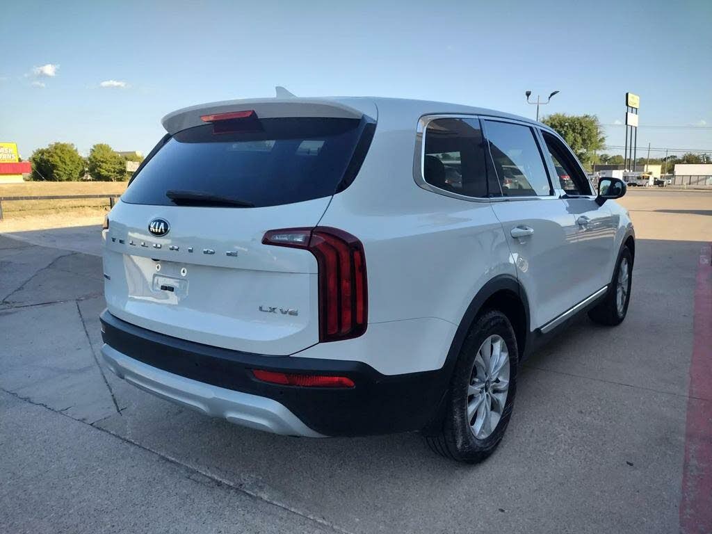 
								2020 Kia Telluride LX AWD full									