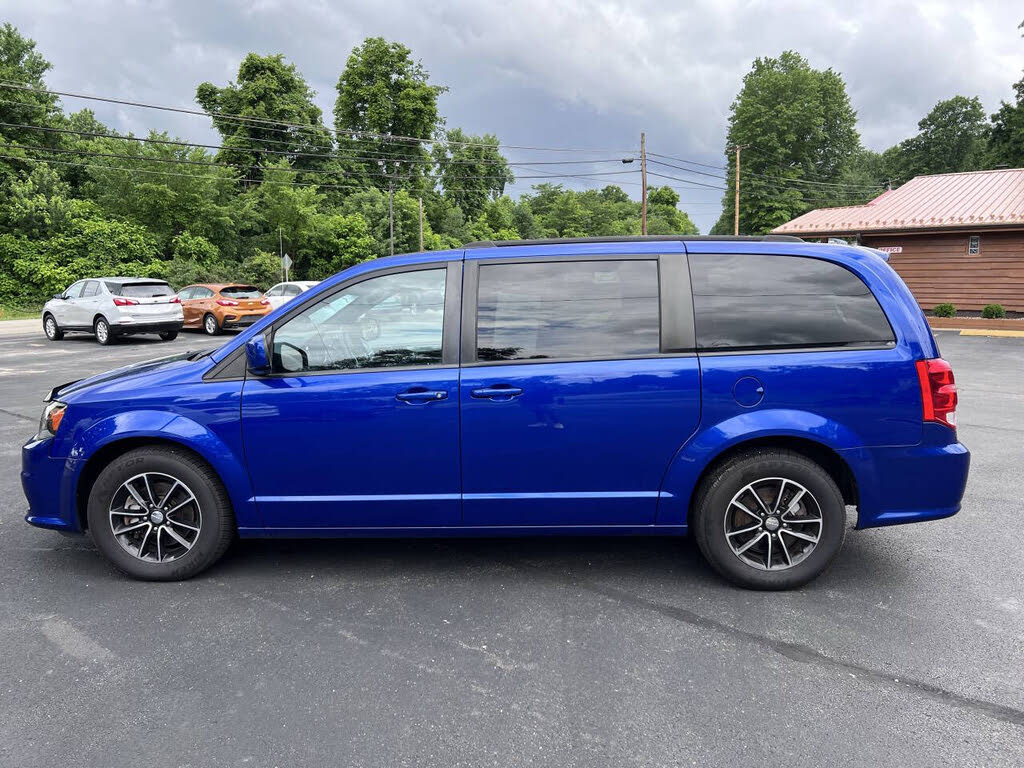
								2019 Dodge Grand Caravan GT FWD full									