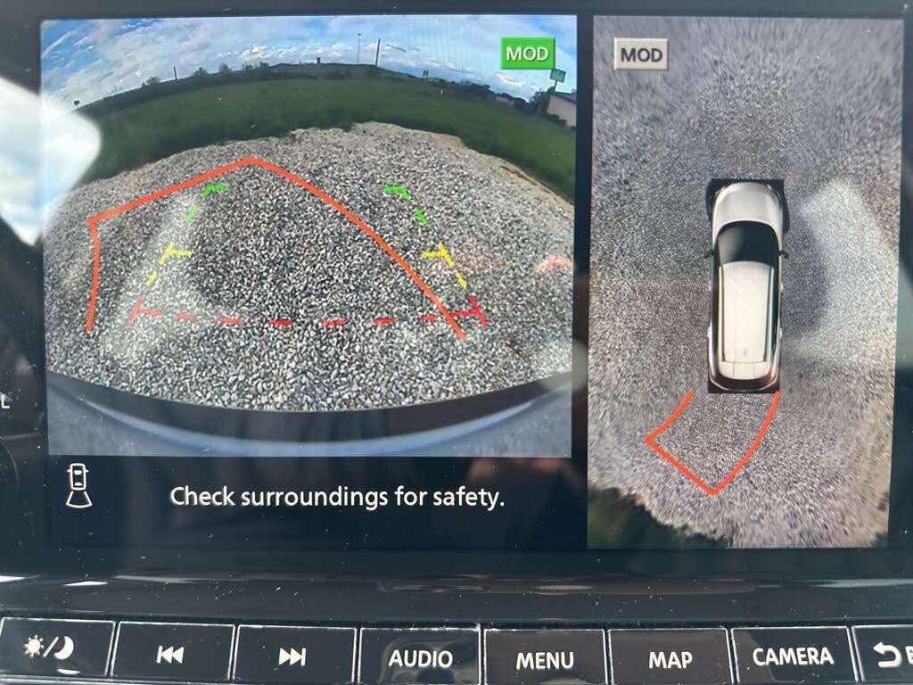 
								2021 Nissan Rogue Platinum AWD full									