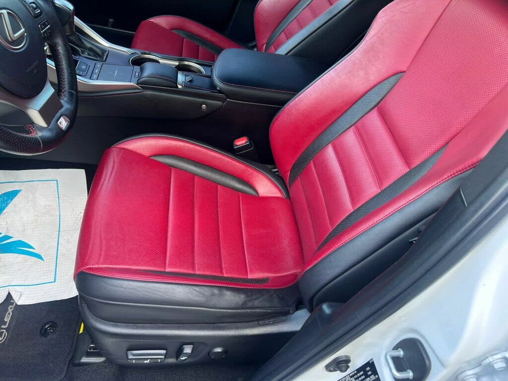 
								2018 Lexus NX 300 F Sport FWD full									