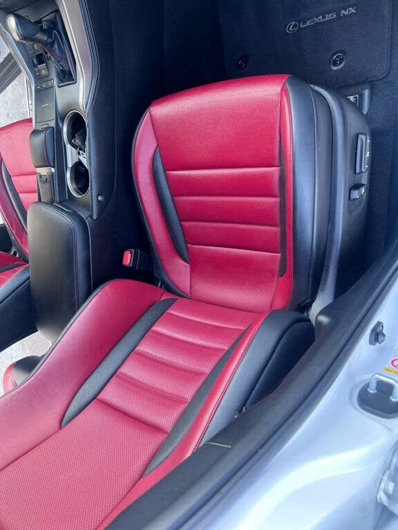 
								2018 Lexus NX 300 F Sport FWD full									