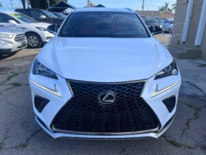 2018 Lexus NX 300 F Sport FWD