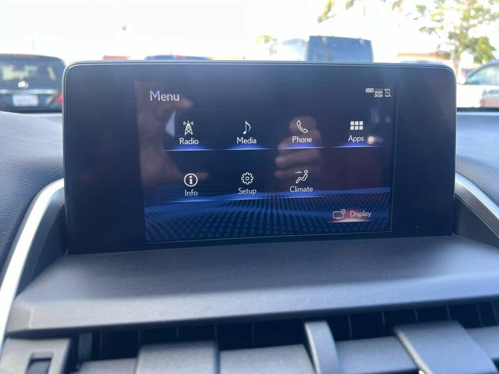 
								2018 Lexus NX 300 F Sport FWD full									