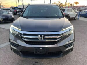 2018 Honda Pilot EX-L FWD