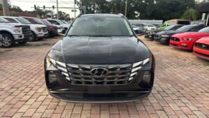 2023 Hyundai Tucson Limited AWD