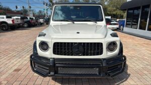 2021 Mercedes-Benz G-Class AMG G 63 4MATIC