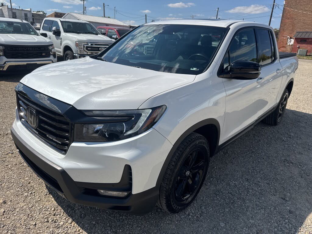 
								2023 Honda Ridgeline Black Edition AWD full									