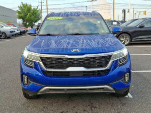 2021 Kia Seltos SX Turbo AWD