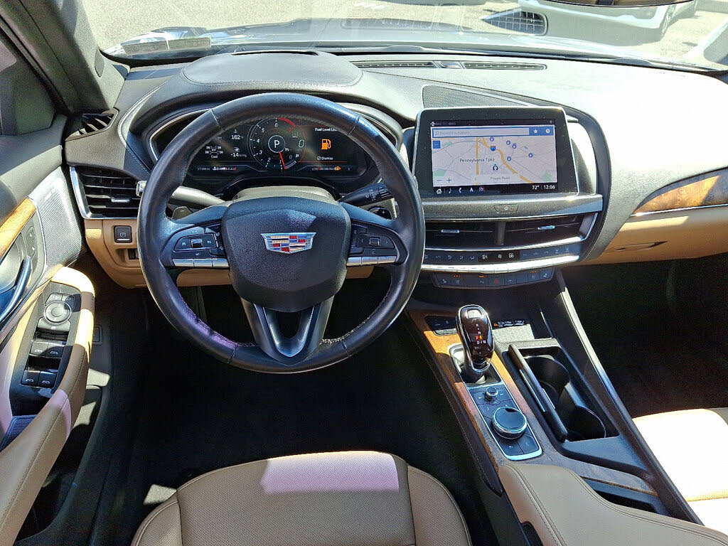 
								2023 Cadillac CT5 Premium Luxury RWD full									