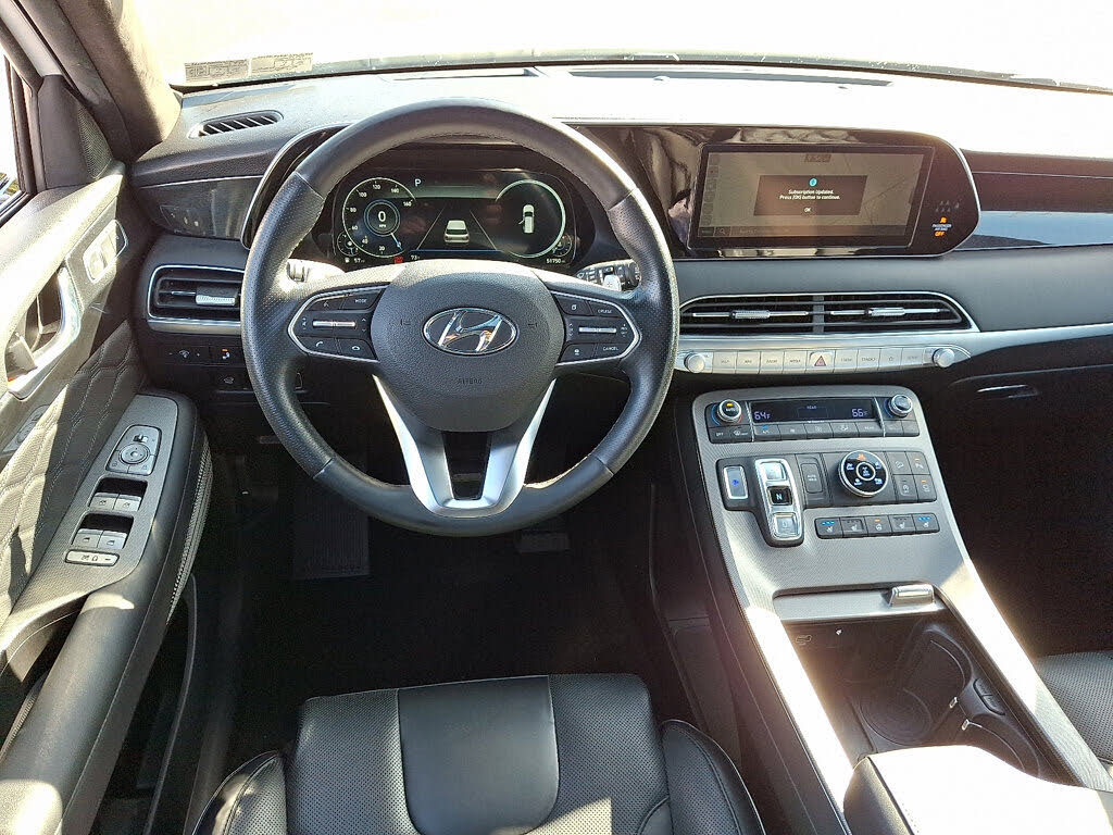 
								2022 Hyundai Palisade Calligraphy AWD full									