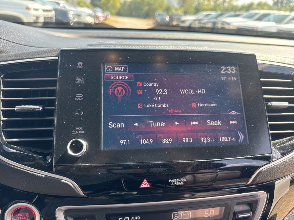 
								2023 Honda Ridgeline Black Edition AWD full									