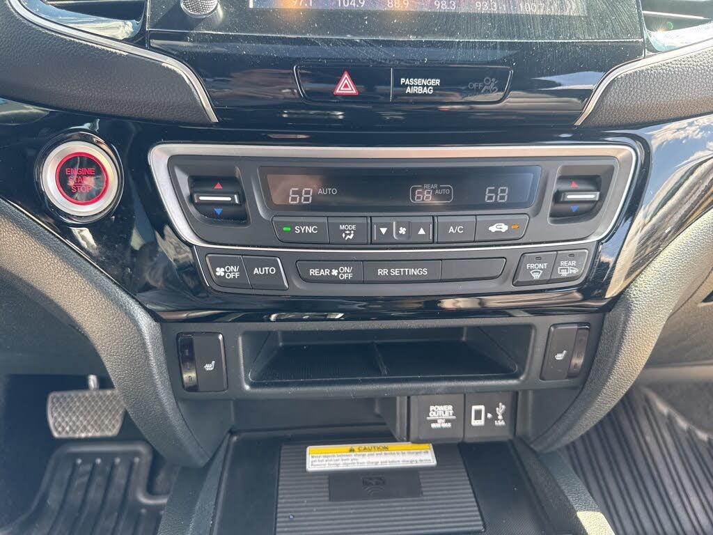 
								2023 Honda Ridgeline Black Edition AWD full									