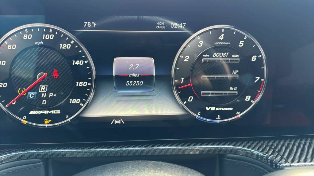 
								2021 Mercedes-Benz G-Class AMG G 63 4MATIC full									