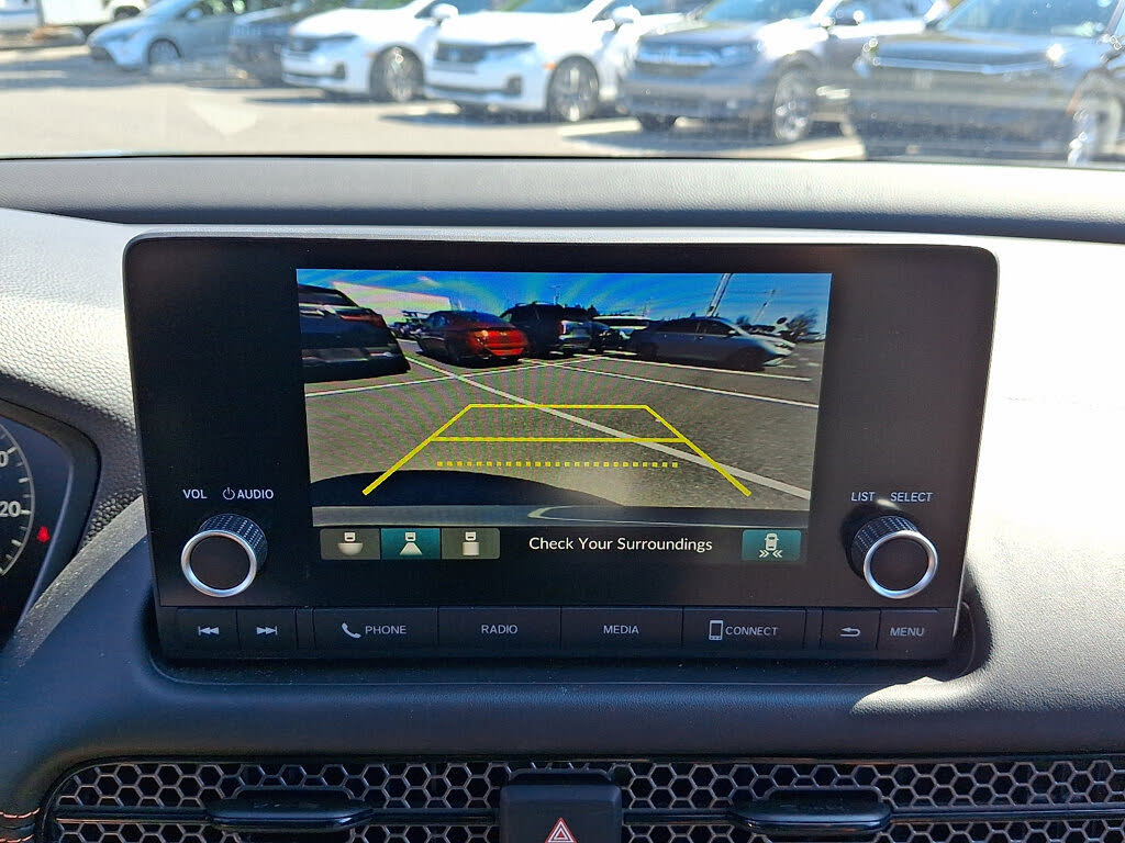 
								2023 Honda HR-V Sport AWD full									