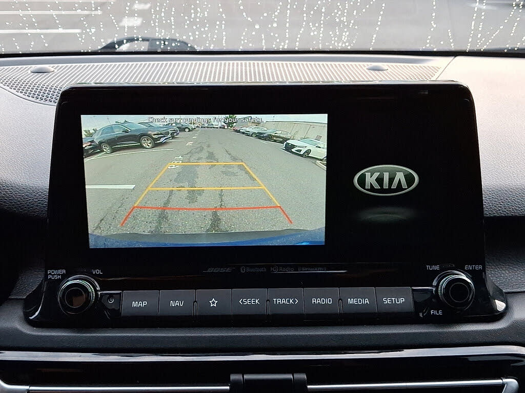 
								2021 Kia Seltos SX Turbo AWD full									