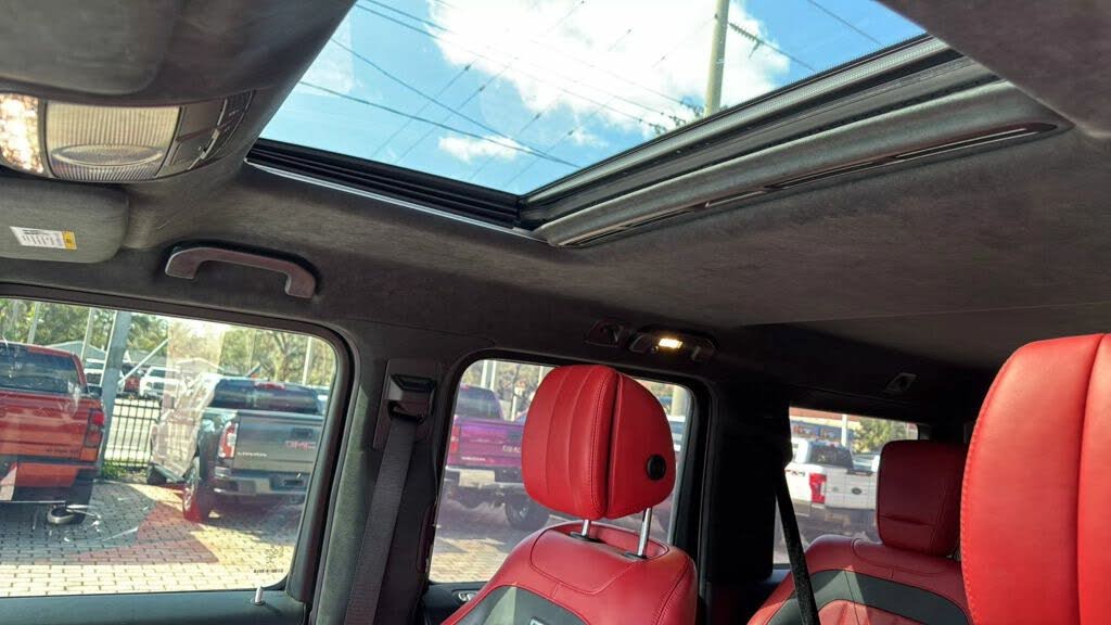 
								2021 Mercedes-Benz G-Class AMG G 63 4MATIC full									