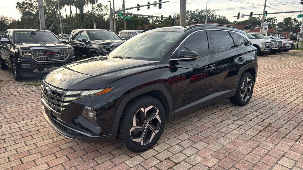 
								2023 Hyundai Tucson Limited AWD full									