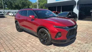 2020 Chevrolet Blazer RS FWD