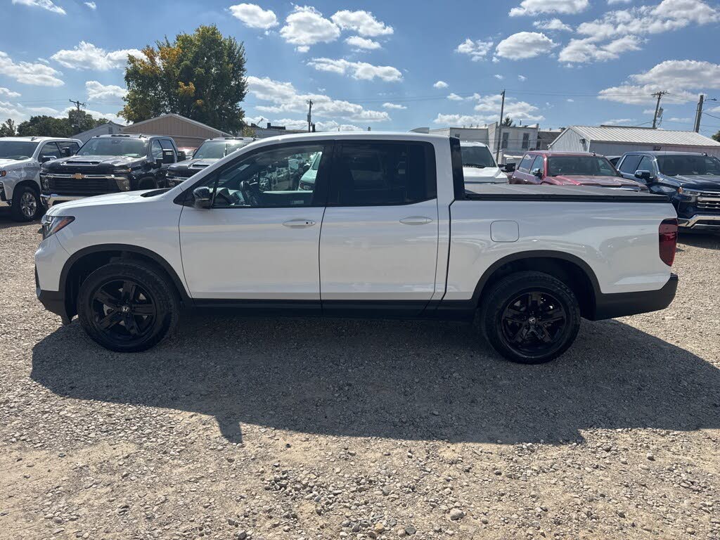 
								2023 Honda Ridgeline Black Edition AWD full									