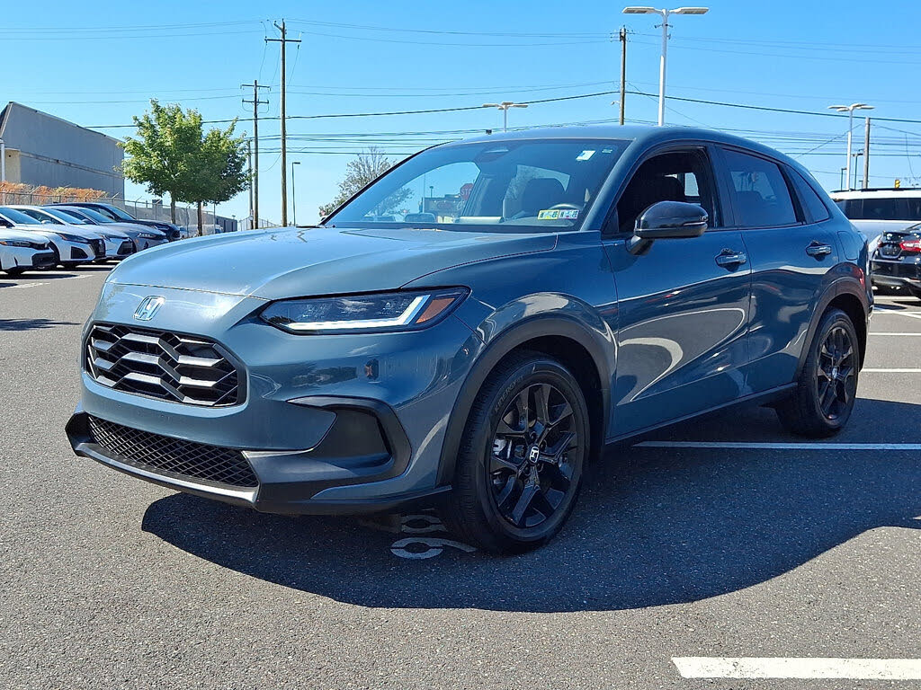 
								2023 Honda HR-V Sport AWD full									