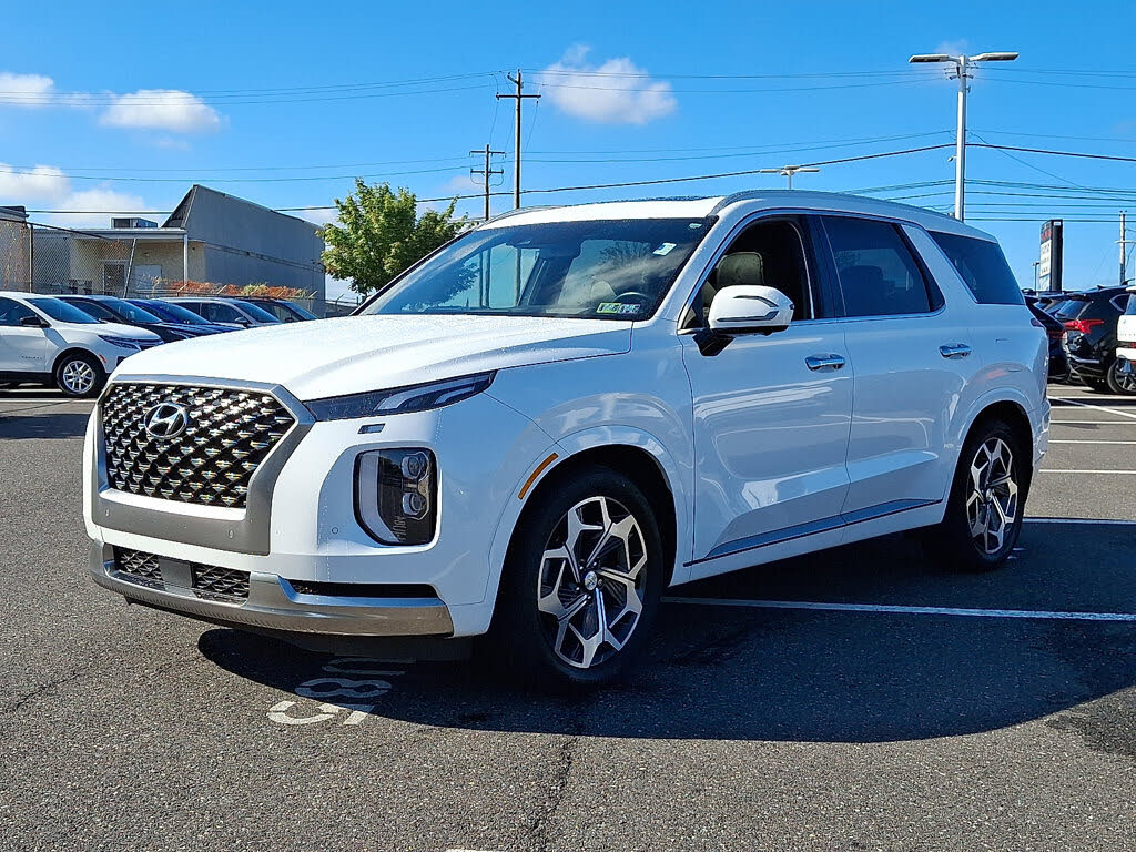 
								2022 Hyundai Palisade Calligraphy AWD full									