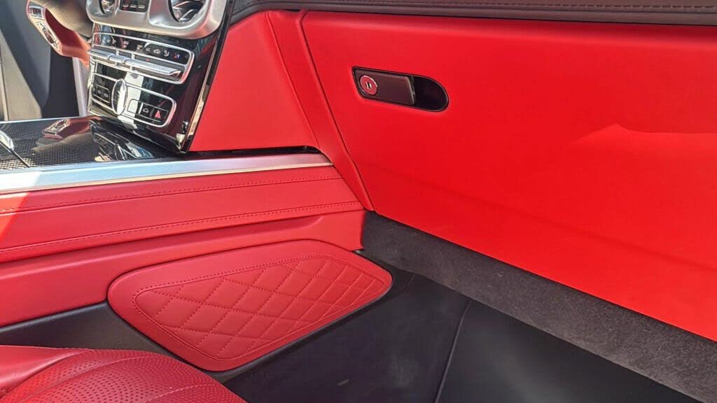 
								2021 Mercedes-Benz G-Class AMG G 63 4MATIC full									