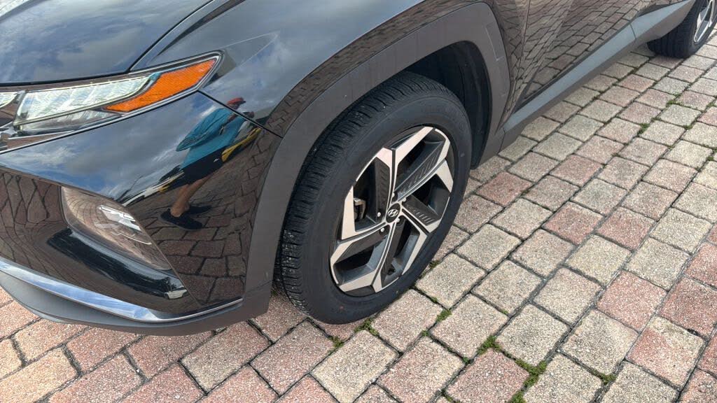 
								2023 Hyundai Tucson Limited AWD full									