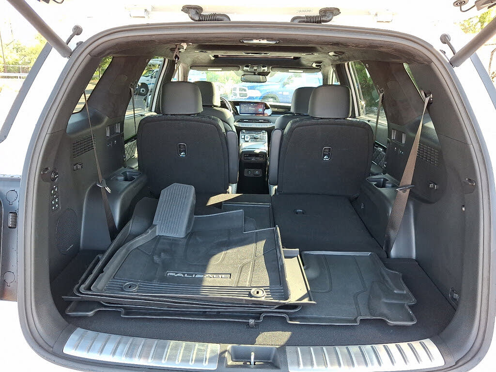 
								2022 Hyundai Palisade Calligraphy AWD full									