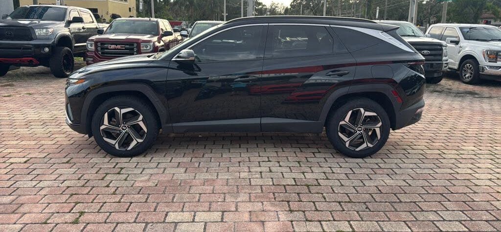 
								2023 Hyundai Tucson Limited AWD full									