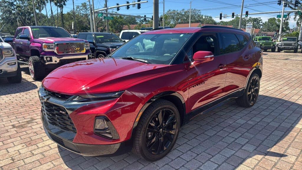 
								2020 Chevrolet Blazer RS FWD full									
