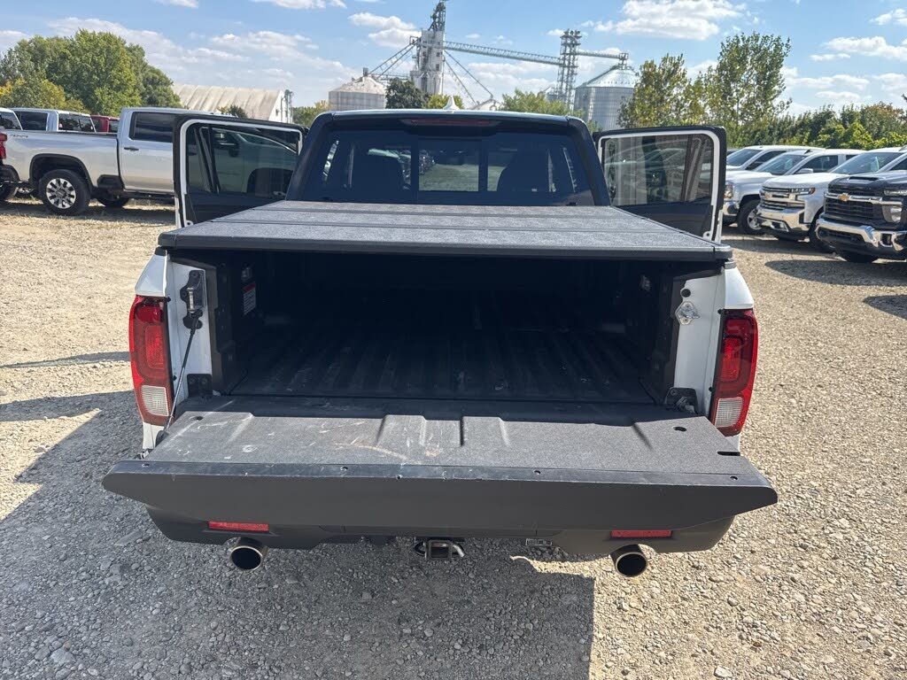 
								2023 Honda Ridgeline Black Edition AWD full									