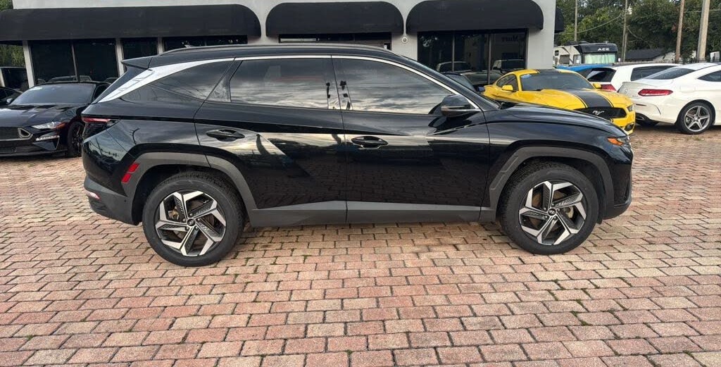 
								2023 Hyundai Tucson Limited AWD full									