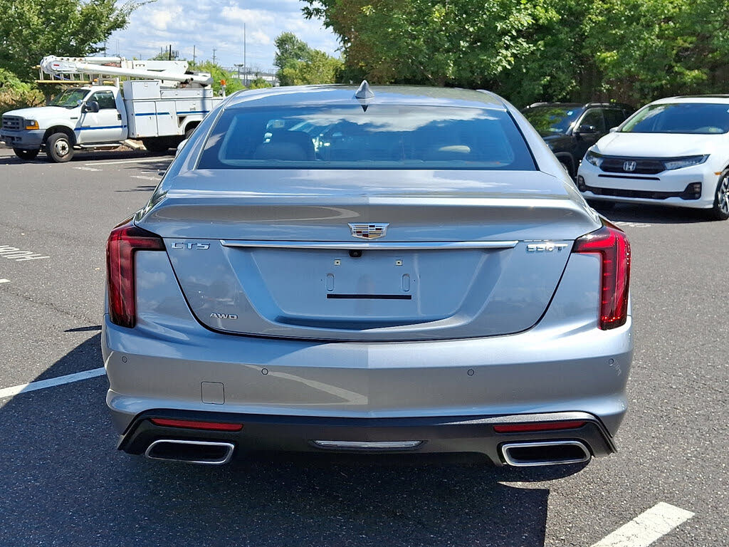 
								2023 Cadillac CT5 Premium Luxury RWD full									