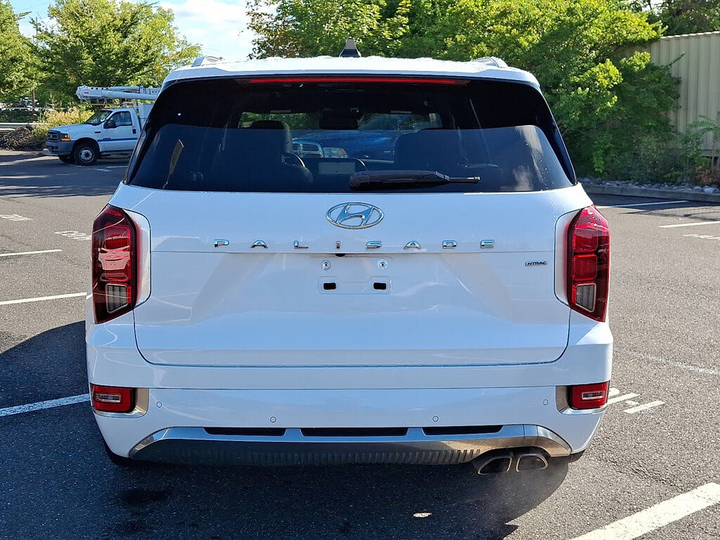 
								2022 Hyundai Palisade Calligraphy AWD full									