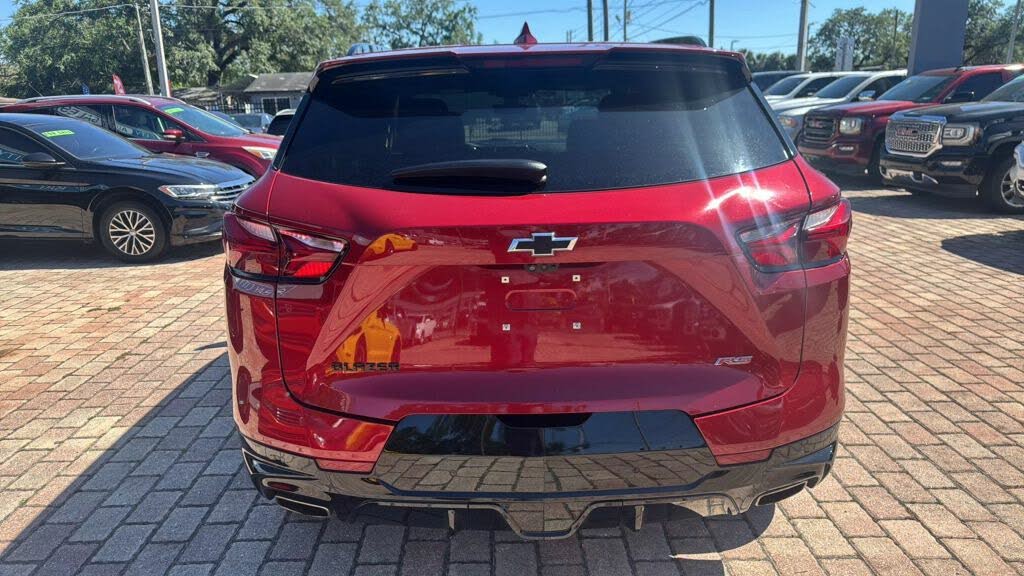 
								2020 Chevrolet Blazer RS FWD full									