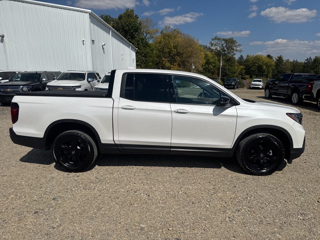 
								2023 Honda Ridgeline Black Edition AWD full									